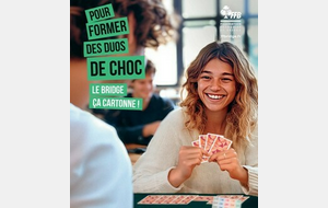 Bridge Academie le jeudi