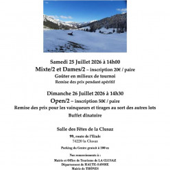 Festival Lac et Montagne