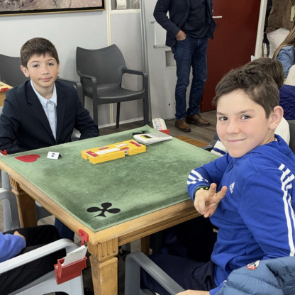 Finale Régionale Scolaire le 13 mai 2026