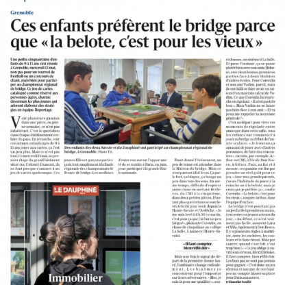 Finale Régionale Scolaire le 13 mai 2026